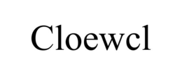 CLOEWCL trademark