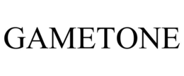 GAMETONE trademark