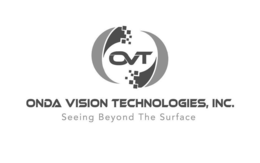 OVT ONDA VISION TECHNOLOGIES, INC. SEEING BEYOND THE SURFACE trademark