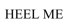 HEEL ME trademark