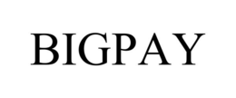 BIGPAY trademark