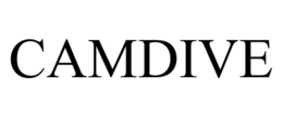 CAMDIVE trademark