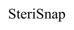 STERISNAP trademark
