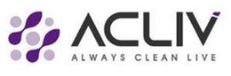 ACLIV ALWAYS CLEAN LIVE trademark