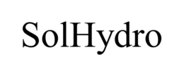SOLHYDRO trademark