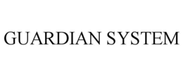 GUARDIAN SYSTEM trademark