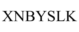XNBYSLK trademark
