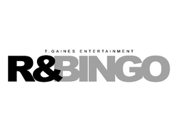 T.GAINES ENTERTAINMENT R&BINGO trademark