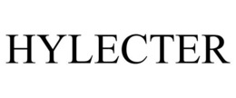 HYLECTER trademark