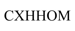 CXHHOM trademark