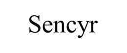 SENCYR trademark