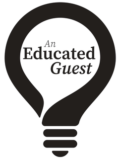 AN EDUCATED GUEST trademark