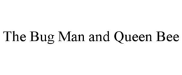 THE BUG MAN AND QUEEN BEE trademark