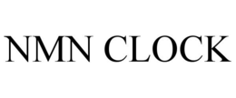 NMN CLOCK trademark