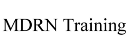 MDRN TRAINING trademark