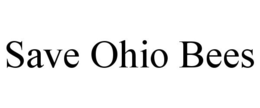SAVE OHIO BEES trademark