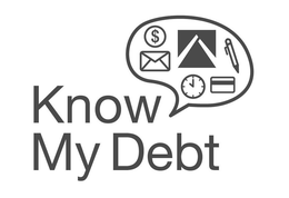 KNOW MY DEBT trademark