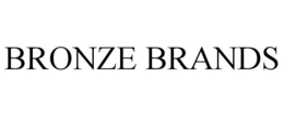 BRONZE BRANDS trademark