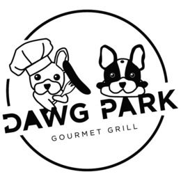 DAWG PARK GOURMET GRILL trademark