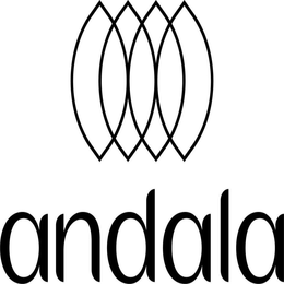 ANDALA trademark