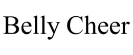 BELLY CHEER trademark