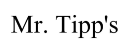 MR. TIPP'S trademark