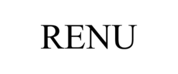 RENU trademark