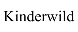 KINDERWILD trademark
