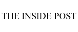 THE INSIDE POST trademark