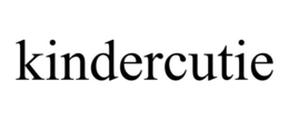 KINDERCUTIE trademark