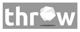 THROW trademark