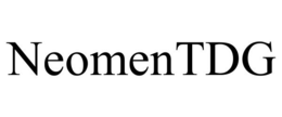 NEOMENTDG trademark