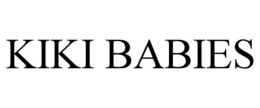 KIKI BABIES trademark