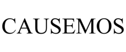 CAUSEMOS trademark