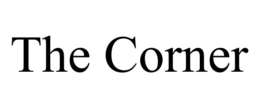 THE CORNER trademark