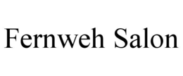 FERNWEH SALON trademark