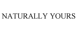 NATURALLY YOURS trademark