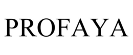 PROFAYA trademark