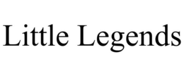 LITTLE LEGENDS trademark