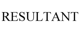 RESULTANT trademark