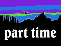 PART TIME trademark