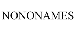 NONONAMES trademark