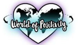 WORLD OF POSITIVITY trademark