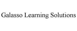 GALASSO LEARNING SOLUTIONS trademark