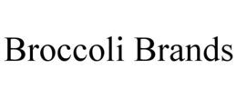 BROCCOLI BRANDS trademark