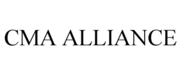 CMA ALLIANCE trademark