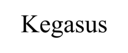 KEGASUS trademark