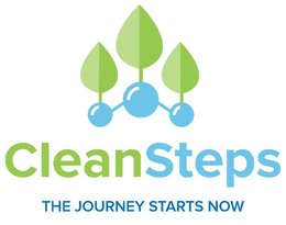 CLEANSTEPS THE JOURNEY STARTS NOW trademark