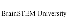BRAINSTEM UNIVERSITY trademark