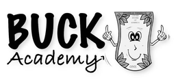 BUCK ACADEMY FEDERAL RESERVE UNITED STATES OF AMERICA ONE $1 $1 trademark